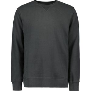 Airforce - Sweater - Antraciet - Heren - 100% Katoen