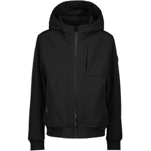 Airforce - Softshell Jacket Chestpocket - Jongensjas - Waterafstotend - Winddicht