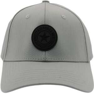 Airforce Cap - Poloma Grey ONE