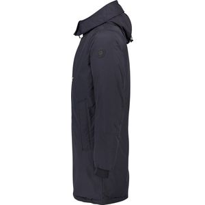 Airforce - Parka Jack - Donkerblauw - 64% Katoen 36% Nylon