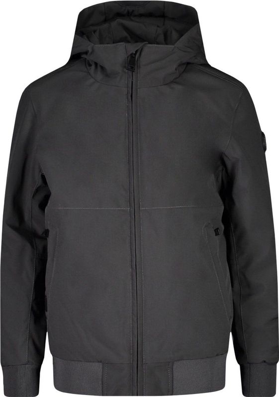 Airforce - Bomber Jack - Grijs - Voor Jongens