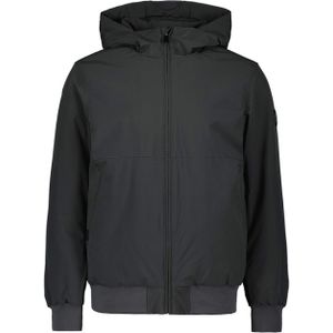Airforce - Bomber Jacket - Groen - Waterafstotend - Met Capuchon