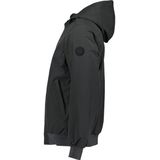 Airforce - Bomber Jacket - Groen - Waterafstotend - Met Capuchon