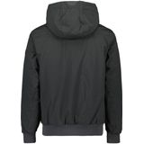 Airforce - Bomber Jacket - Groen - Waterafstotend - Met Capuchon