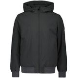 Airforce - Bomber Jacket - Groen - Waterafstotend - Met Capuchon