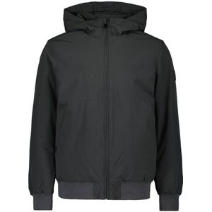 Airforce - Bomber Jacket - Groen - Waterafstotend - Met Capuchon