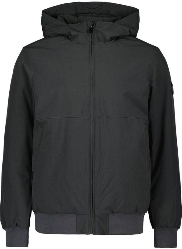 Airforce - Bomber Jacket - Groen - Waterafstotend - Met Capuchon