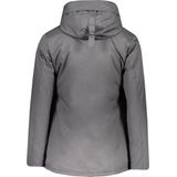 Airforce - 4 Pocket Parka - Winterjas - Grijs - Polyester en Katoenmix