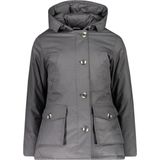 Airforce - 4 Pocket Parka - Winterjas - Grijs - Polyester en Katoenmix
