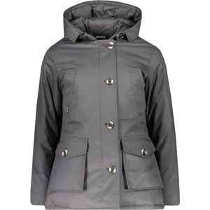 Airforce - 4 Pocket Parka - Winterjas - Grijs - Polyester en Katoenmix