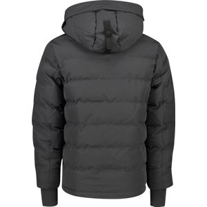 Airforce - Mitchell Parka - Winterjas - Groen - Waterdicht - Donsvulling