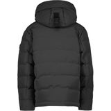 Airforce - Winterjas - Grijs - Buitenjas voor Jongens - Met Capuchon