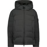 Airforce - Winterjas - Grijs - Buitenjas voor Jongens - Met Capuchon