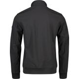 Airforce Jas Zwart - Normale Pasvorm - Polyester - Mannen