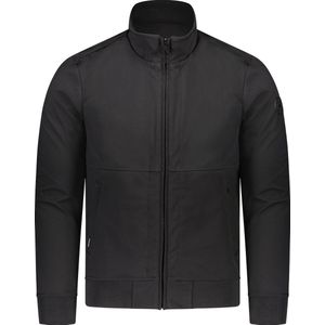 Airforce - Softshell Jas - Zwart - Polyester en Elastaan