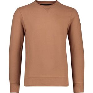 Airforce - Sweater - Bruin - 100% Katoen