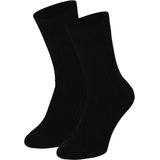 Angro - Heren Sokken - Badstof Zool - Heavy Terry - Dikke Warme Wollen Sokken