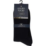 Angro - Heren Sokken - Badstof Zool - Heavy Terry - Dikke Warme Wollen Sokken
