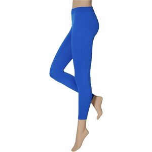 Apollo party 200den legging/38 cobalt blauw