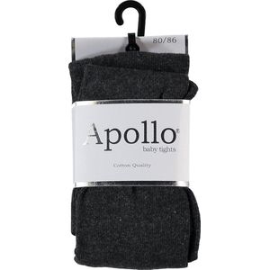 Apollo - Maillot - Antraciet Melange - Katoen