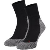 Xtreme Sportsokken 2-pack Multi Black