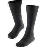 Heatkeeper - Kniekousen Thermo - Antraciet - 1-Paar