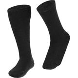 Heatkeeper - Kniekousen Thermo - Antraciet - 1-Paar