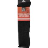 Heatkeeper - Kniekousen Thermo - Antraciet - 1-Paar