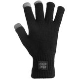 Heat Keeper Itouch - handschoenen - Zwart - S/M