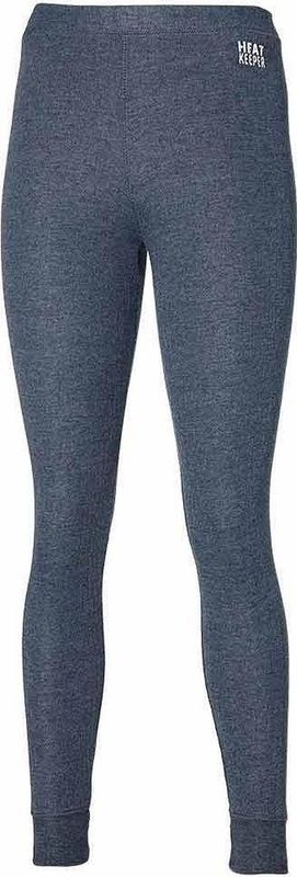 Heat Keeper thermo dameslegging antraciet grijs