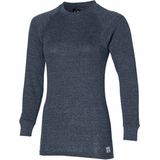 Thermo - Shirt - Dames - Zwart - Katoen/Polyester