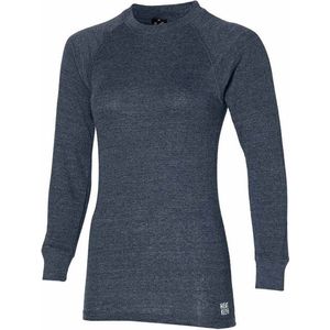 Thermo - Shirt - Dames - Zwart - Katoen/Polyester