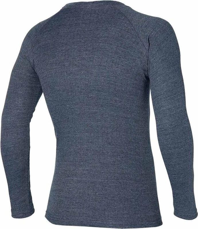 Heatkeeper Thermo ondergoed heren - lange mouw - Antracite