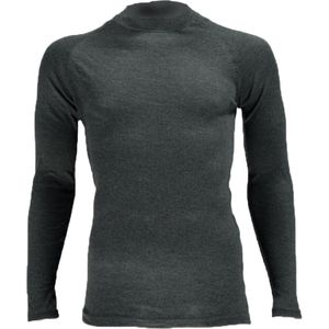 Heat Keeper Thermoshirt - Antraciet - XXL