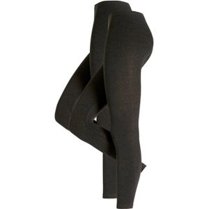Whkmp's Own Legging - set van 2 Antraciet