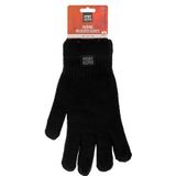 Heat Keeper Heren thermo handschoenen zwart - XXL