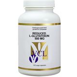 Vital Cell Life Reduced L-Glutathion 500 mg 100 vcaps