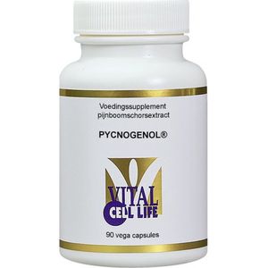 Vital Cell Life Pycnogenol 90 Vegetarische capsules