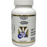 Vital Cell Life Vitamine C multi element gebufferd 100 capsules