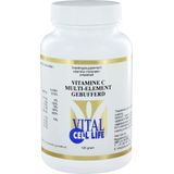 Vital Cell Life Vitamine C multi element gebufferd poeder 120 gram