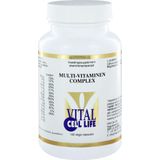 Vital Cell Life Multivitamine complex 100 Vegetarische capsules
