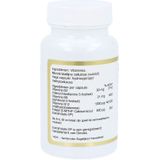 Vital Cell Life Vitamine B6/B12/B2 folaat 60 capsules