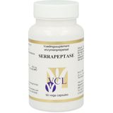 Vital Cell Life Serrapeptase 60 Vegan Capsules