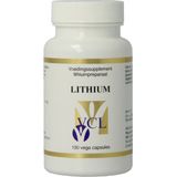 Vital Cell Life Lithium 400 mcg 100 capsules
