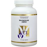 Vital Cell Life Magnesium amino 100 mg 100 Vegetarische capsules