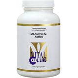 Vital Cell Life Magnesium amino 100 mg 100 Vegetarische capsules