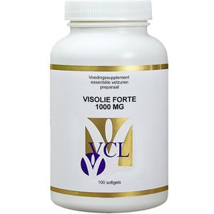 Vital Cell Life Visolie Forte 1000mg Softgels
