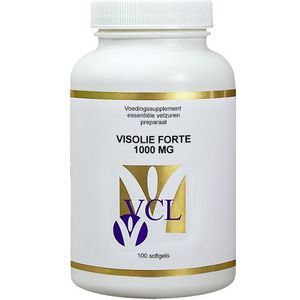 Vital Cell Life visolie forte  100 Softgels