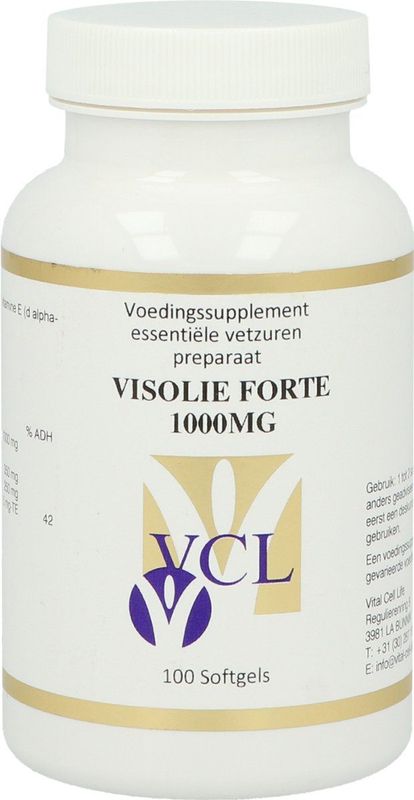 Magnesium Malaat 100Mg Vcl