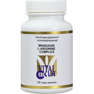 Vital Cl MangaanL Arginine